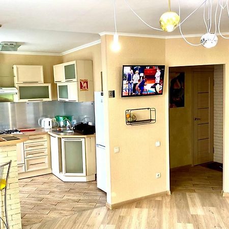 Cozy Studio Vinnytsia Bagian luar foto