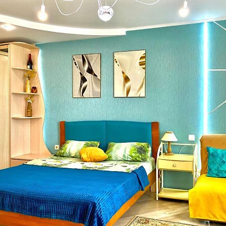 Cozy Studio Vinnytsia Bagian luar foto