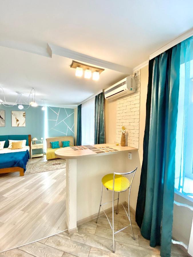 Cozy Studio Vinnytsia Bagian luar foto