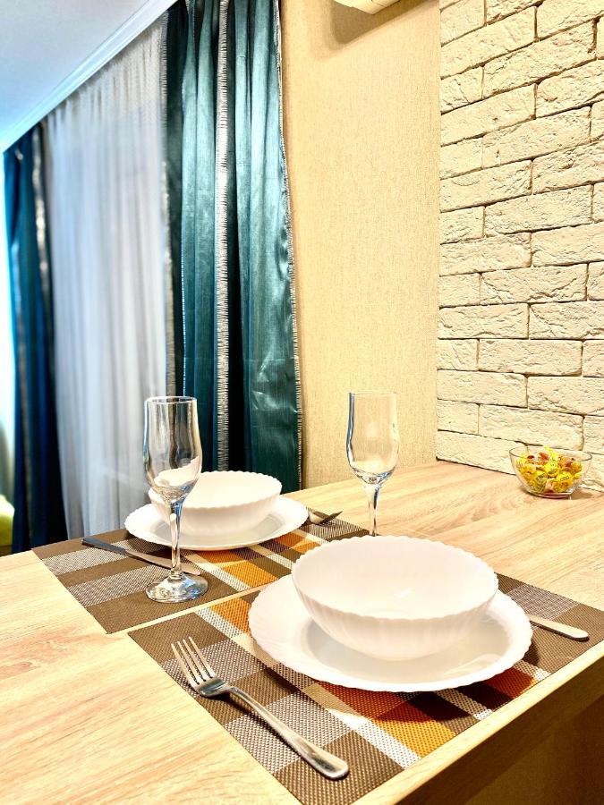 Cozy Studio Vinnytsia Bagian luar foto