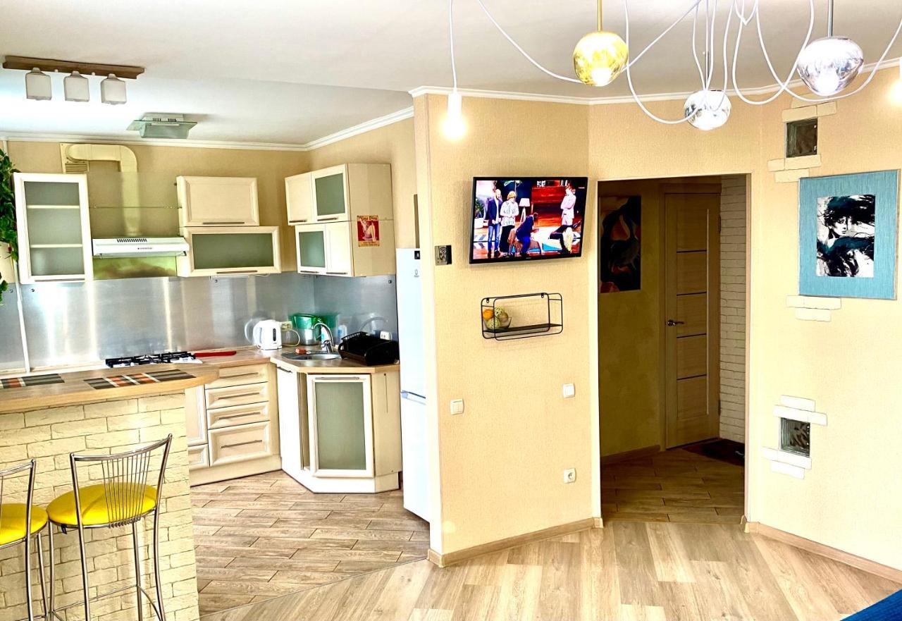 Cozy Studio Vinnytsia Bagian luar foto
